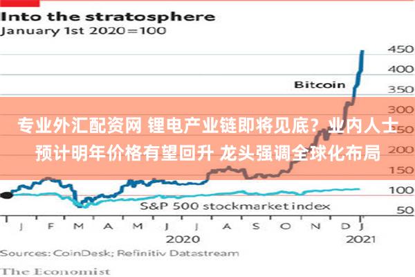 专业外汇配资网 锂电产业链即将见底？业内人士预计明年价格有望回升 龙头强调全球化布局