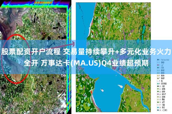 股票配资开户流程 交易量持续攀升+多元化业务火力全开 万事达卡(MA.US)Q4业绩超预期