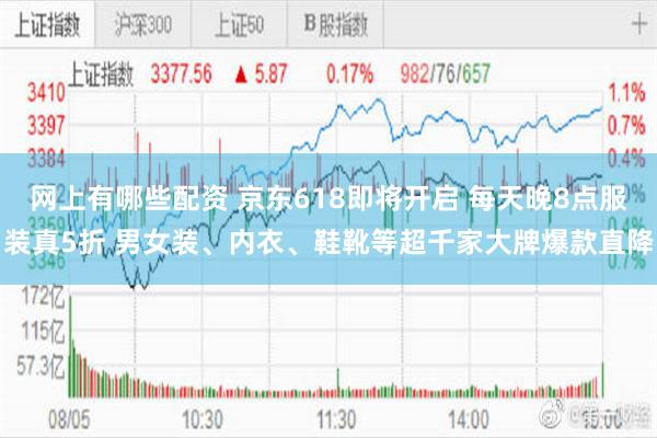 网上有哪些配资 京东618即将开启 每天晚8点服装真5折 男女装、内衣、鞋靴等超千家大牌爆款直降