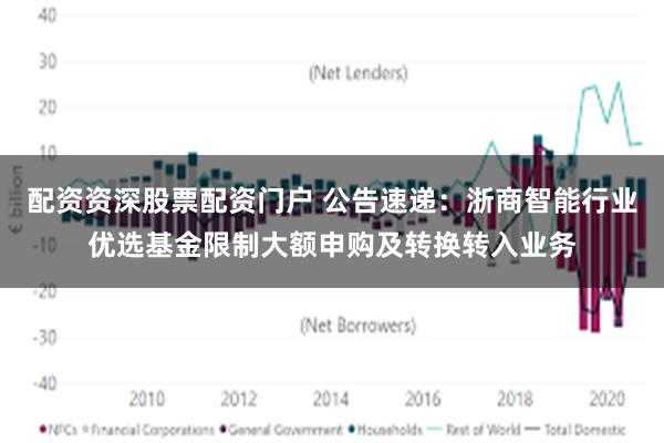 配资资深股票配资门户 公告速递:浙商智能行业优选基金限制大额申购及转换转入业务